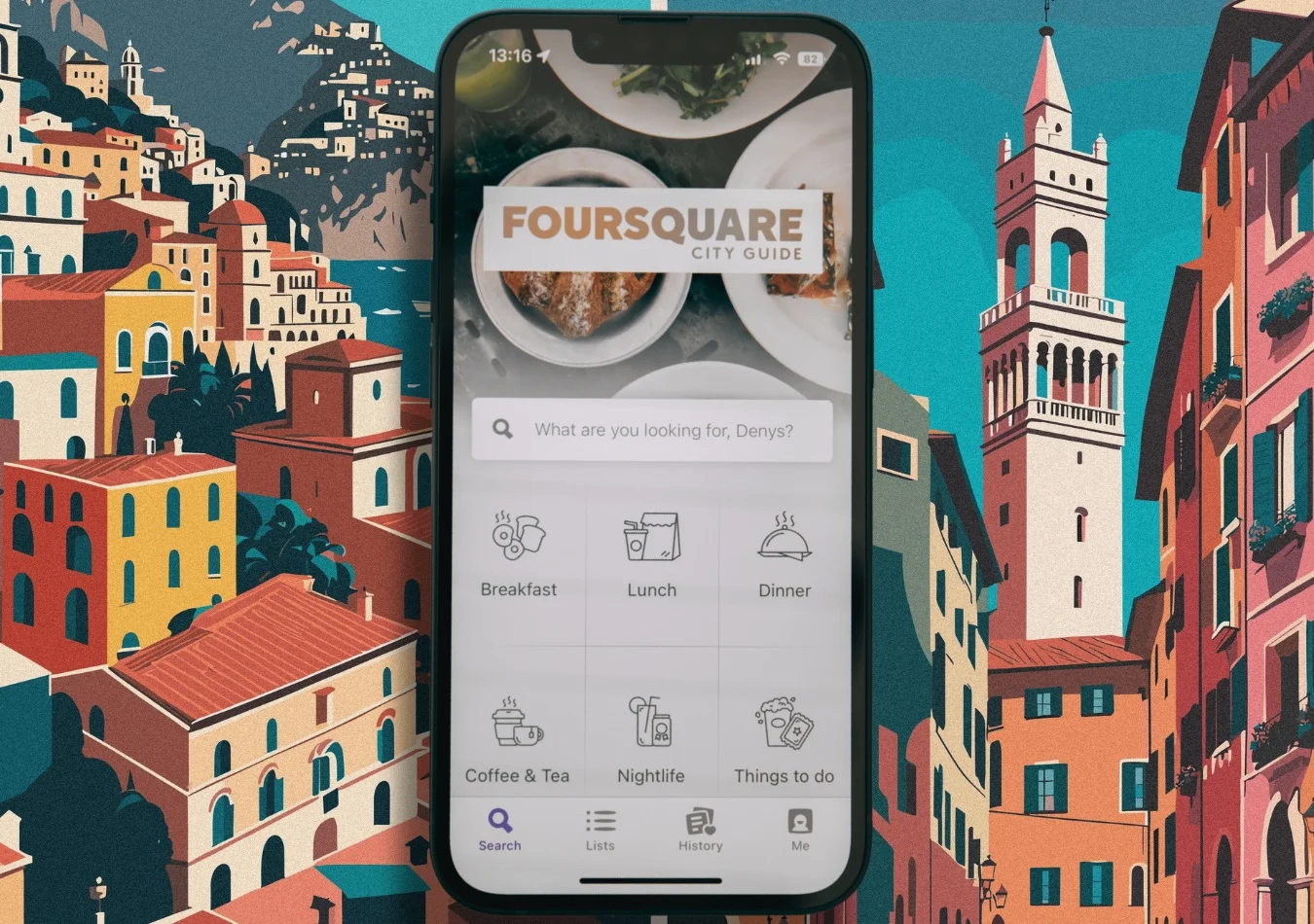 Foursquare is killing its city guide app to focus on the check-in app Swarm