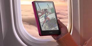Why we're intrigued by the Kindle Colorsoft